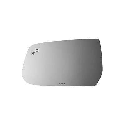 Burco Mirror Glass, Driver Side, 90 Day Warranty 4634B