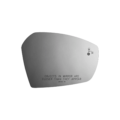 Burco Mirror Glass, Passenger Side, 90 Day Warranty 5692BC