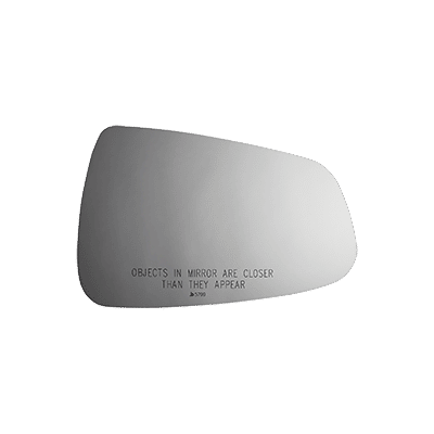 Burco Mirror Glass, Passenger Side, 90 Day Warranty 5799