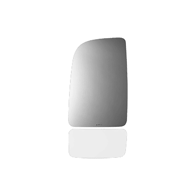 Burco Mirror Glass, Driver Side, Upper, 90 Day Warranty 4809H
