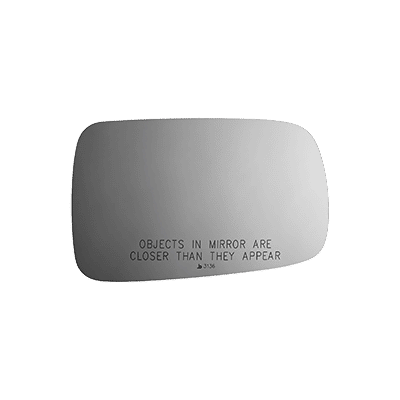 Burco Mirror Glass, Passenger Side, 90 Day Warranty 3136