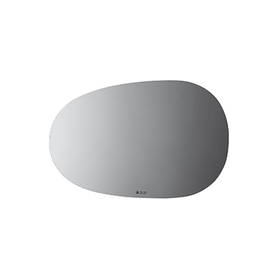 Burco Mirror Glass, Driver Side, 90 Day Warranty 2537