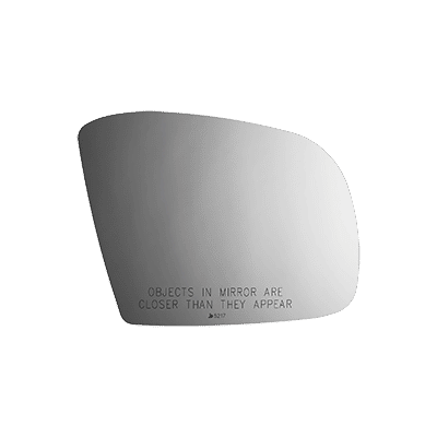 Burco Mirror Glass, Passenger Side, 90 Day Warranty 5217