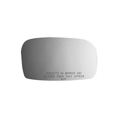 Burco Mirror Glass, Passenger Side, 90 Day Warranty 3757