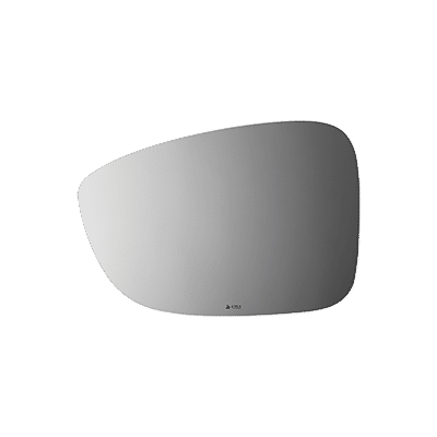 Burco Mirror Glass, Driver Side, 90 Day Warranty 4753