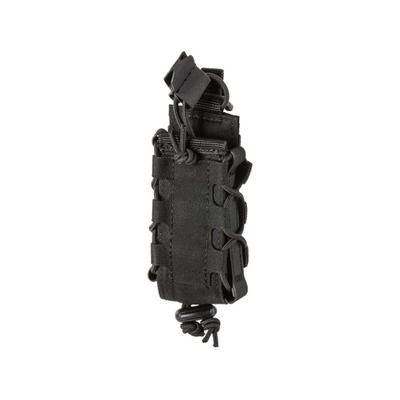 5.11 Tactical Flex Single Pistol Mag Multi Pouch Black 56831ABR-019-1SZ