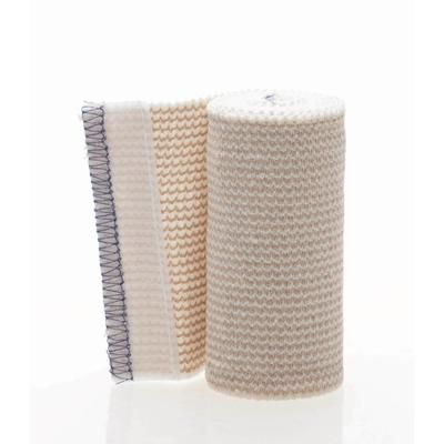 Medline Non-Sterile Matrix Elastic Bandages - 4" X 15 Ft - White - 50 / Carton