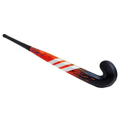 adidas Estro 7 Field Hockey Stick 2025 Orange/Royal