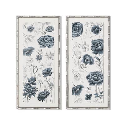 Moonlit Garden Giclee Prints - Print II - Frontgate