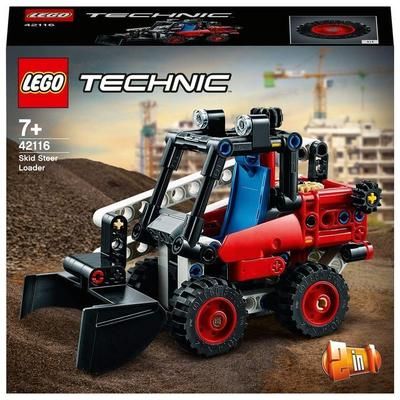 LEGO Technic Bulldozer 1 St