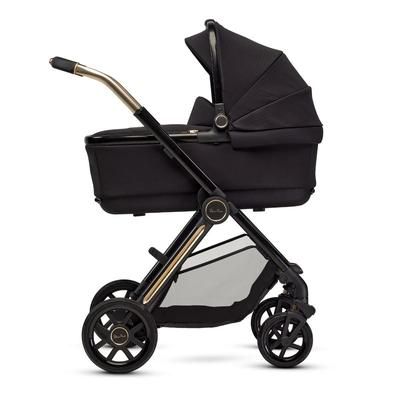 Silver Cross Reef 2 Multi-terrain Modular Stroller + Bassinet 2025 + Accessory Bundle - Espresso (Sp