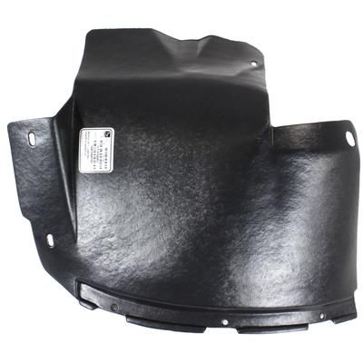 ReplaceXL Bumper End Plastic Primed, Front, Driver Side, 1-year unlimited-mileage warranty REPP011102