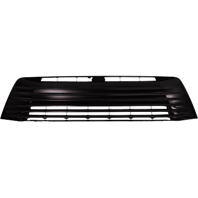 ReplaceXL Bumper Grille Primed, Front, 1-year unlimited-mileage warranty RT01530018