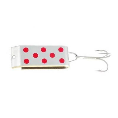 Jakes Spin-A-Lure Casting Spoon - Silverback Y5D 7