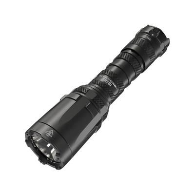 Nitecore SRT6i LongThrow LED Rechargeable Flashlight Lithium Ion 2100 Lumens Black FL-NITE-SRT6i