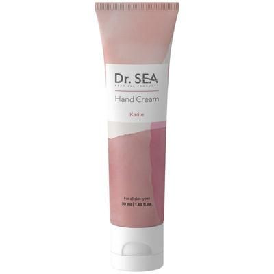 DR. SEA - Crema Mani Nutriente Karité 50 ml