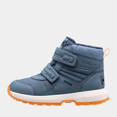 Helly Hansen Kids Bowstring Helly Tech Waterproof Boots Navy US 7/EU 24