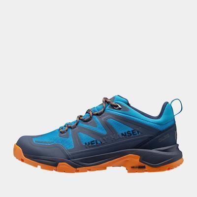Helly Hansen Men's Cascade Low Helly Tech Hiking Shoes Navy 10.5