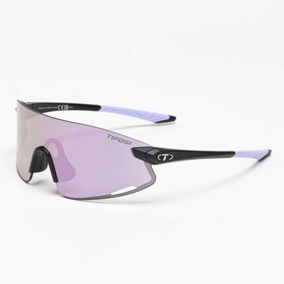 Tifosi Vogel XC Sunglasses Sunglasses Matte Black (Violet Mirror)