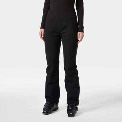 Helly Hansen Women's Nora Softshell Pants Black XL