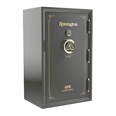 Remington STS 50-Gun 120-Minute Fire and Waterproof Safe