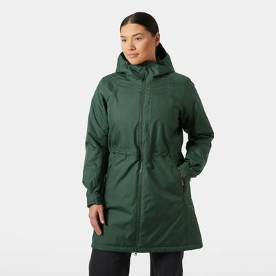 Helly Hansen Women's Westport Insulated Coat Green S