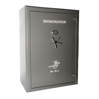 Winchester Safes Big Daddy Gun Safe with Electronic Lock (Slate)