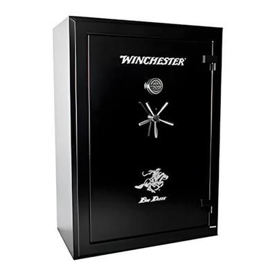 Winchester Safes Big Daddy Gun Safe with Electronic Lock (Black)
