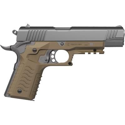 Recover Tactical CC3H 1911 Grip and Rail System FDE CC3H-02
