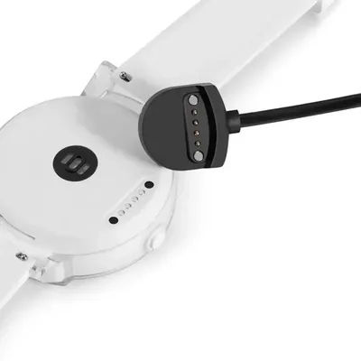 Cavo di ricarica USB per cavo dati dock per caricabatterie di ricambio per smartwatch Ticwatch E/S