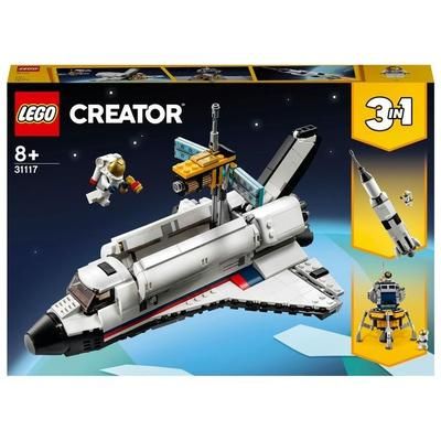 LEGO Creator Avventura dello Space Shuttle 1 St