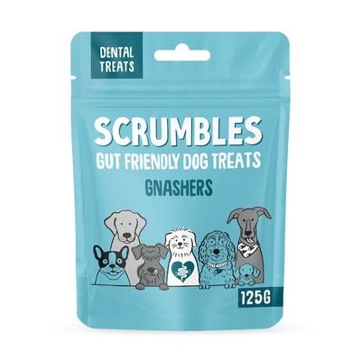 7 Sticks Dental Gnashers Dog Treats Scrumbles Dog Snacks