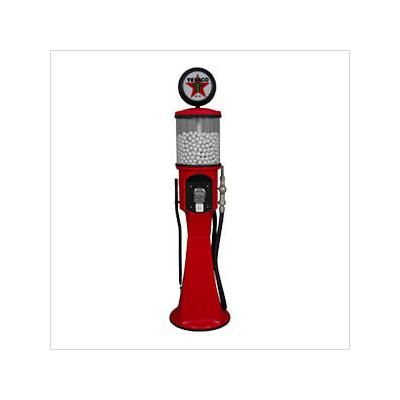 Roadside Relics Texaco Retro Gas Pump Replica Junior Gravity Feed Gumball Machine