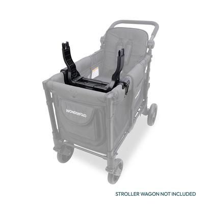 WonderFold W2 Series Car Seat Adapter - UPPAbaby