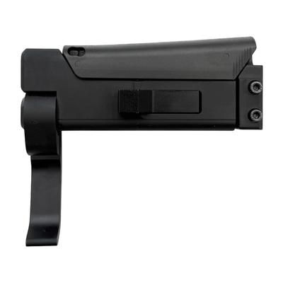 Black River Manufacturing ACX 1913 Collapsible Rifle Stabilizing Brace Black BRACXB1913BK