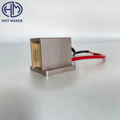 300W Three Band Diode Laser Stack HD-MA30-D05 755 808 1064 Permanent Hair Removal 60W 5 Bar