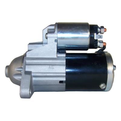 Crown Starter Black, 1 year or 12,000-mile limited warranty 56041914AC