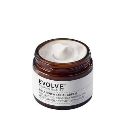 Evolve Organic Beauty Crema viso Daily Renew 60 ml giorno