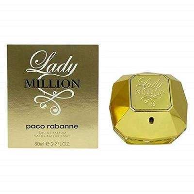 Paco Rabanne Lady Million Eau de Parfum Spray 30ml 700 ml