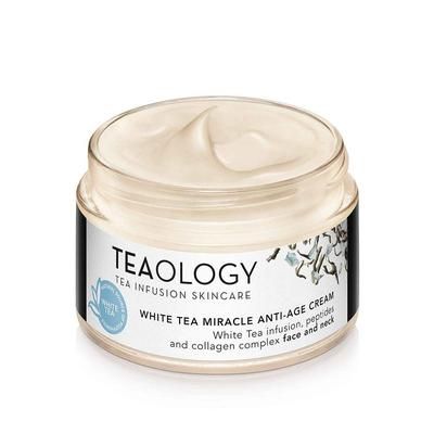 Crema Anti-età Miracolo al Tè Bianco Teaology 50ml 0,05 ml
