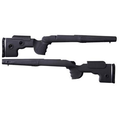 GRS Rifle Stocks Fenris Bergara B-14 SA HMR Rifle Stock Grey Right Hand 105084