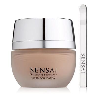 Fondotinta in Crema Sensai Performance Cellulare CF13 Beige Caldo 30ml