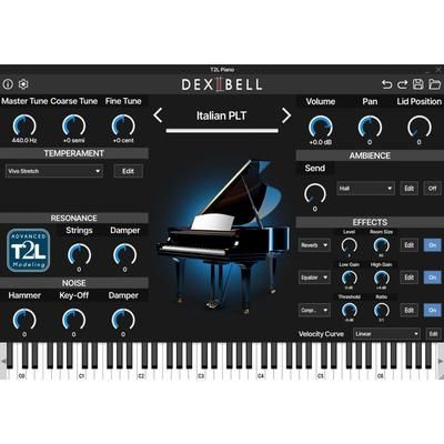 Dexibell T2L Piano