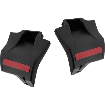 JC Whitney Bumper Guard, Front, Driver & Passenger Side, 1-year unlimited-mileage warranty SET-RL01670007