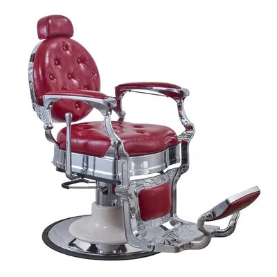 Salon Furniture Equipment Black Beauty Takara Belmont Reclining Styling Hairdressing Hydraulic Barber Chair For Men