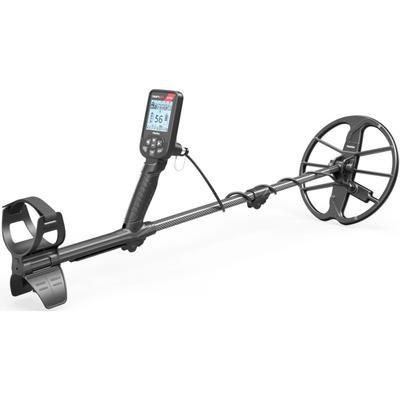 Nokta Detection Technologies Simplex Ultra Metal Detector Black 11000625