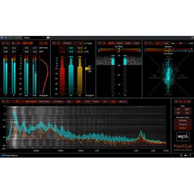 Plugin Alliance SPL HawkEye