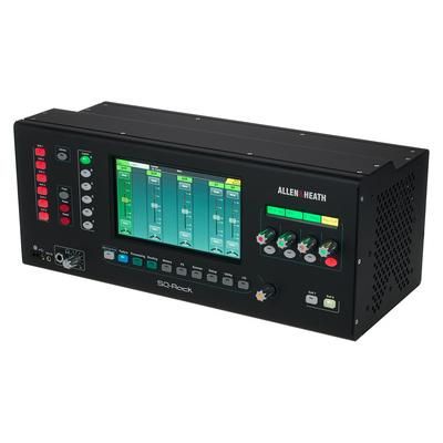 Allen & Heath SQ Rack B-Stock
