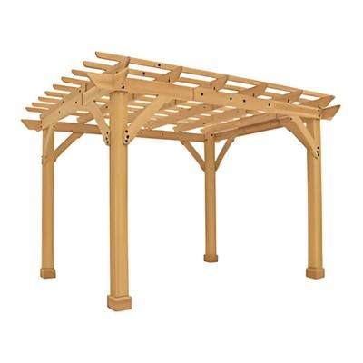 Yardistry 10 x 12 Meridian Pergola