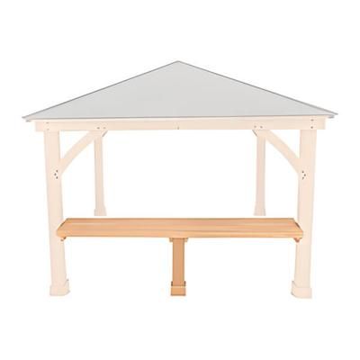 Yardistry 12-Foot Meridian Bar Counter